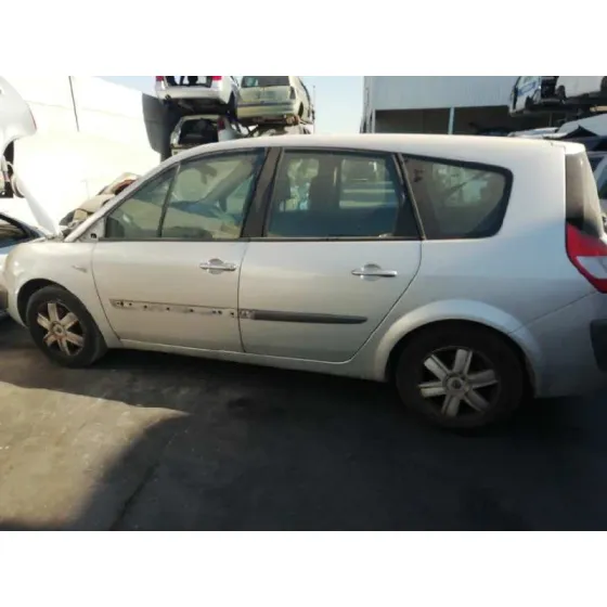 RENAULT GRAND SCENIC '2005 1.9 DCI GRIS
