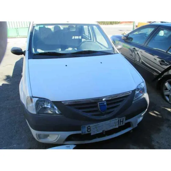 DACIA LOGAN '2008 AMBIANCE BLANCO