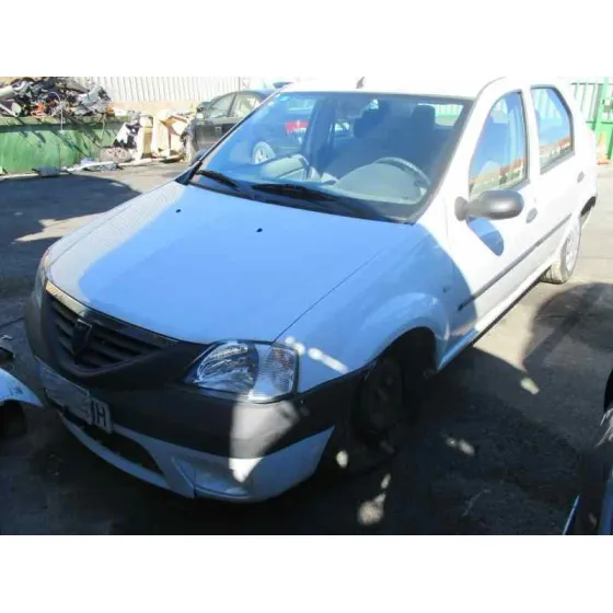 DACIA LOGAN '2008 AMBIANCE BLANCO