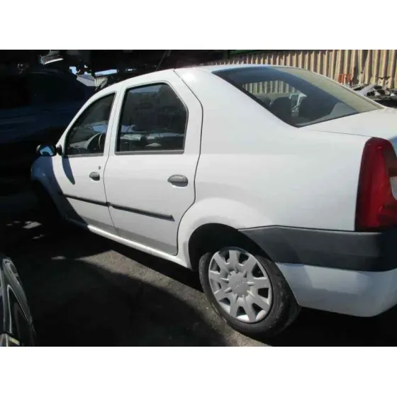 DACIA LOGAN '2008 AMBIANCE BLANCO