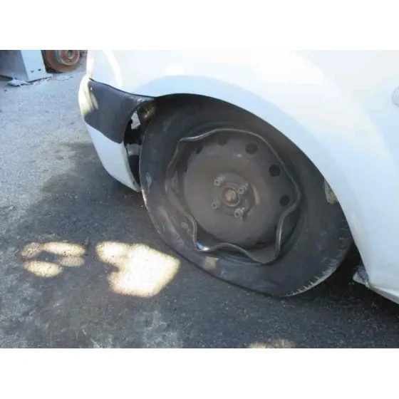 DACIA LOGAN '2008 AMBIANCE BLANCO