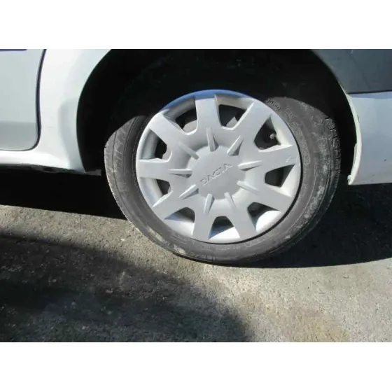 DACIA LOGAN '2008 AMBIANCE BLANCO