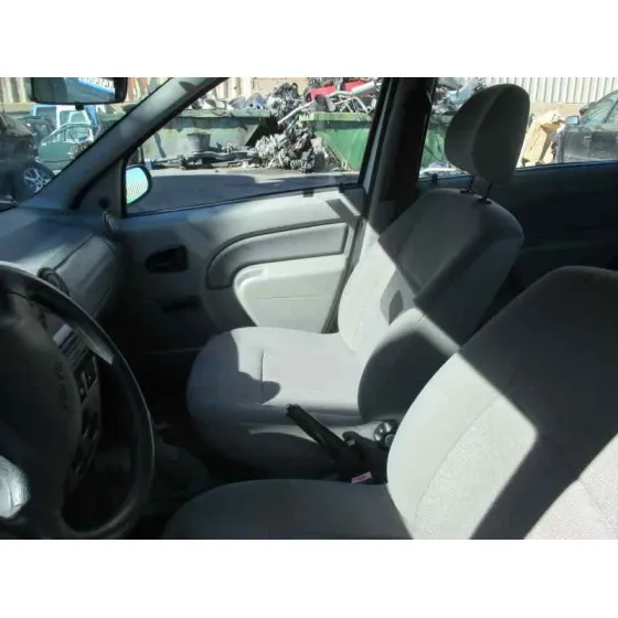 DACIA LOGAN '2008 AMBIANCE BLANCO
