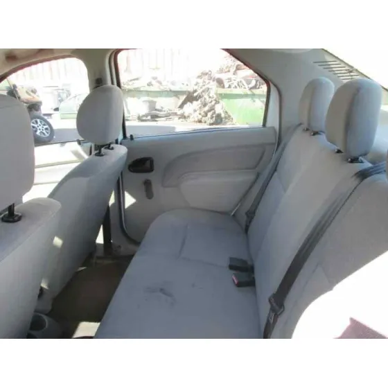 DACIA LOGAN '2008 AMBIANCE BLANCO