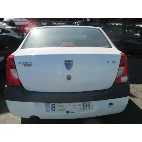 DACIA LOGAN '2008 AMBIANCE BLANCO