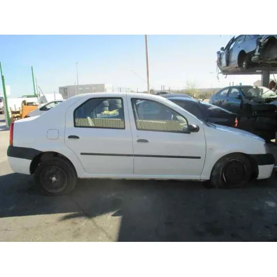 DACIA LOGAN '2008 AMBIANCE BLANCO