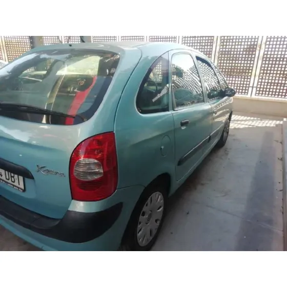 CITROEN XSARA PICASSO '2004 1.6 SX GRIS AZULON