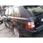 LAND ROVER RANGE ROVER SPORT LAND ROVER RANGE ROVER SPORT '2009 V6 TD HSE NEGRO 2005