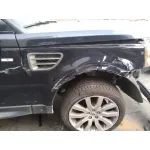 LAND ROVER RANGE ROVER SPORT LAND ROVER RANGE ROVER SPORT '2009 V6 TD HSE NEGRO 2005