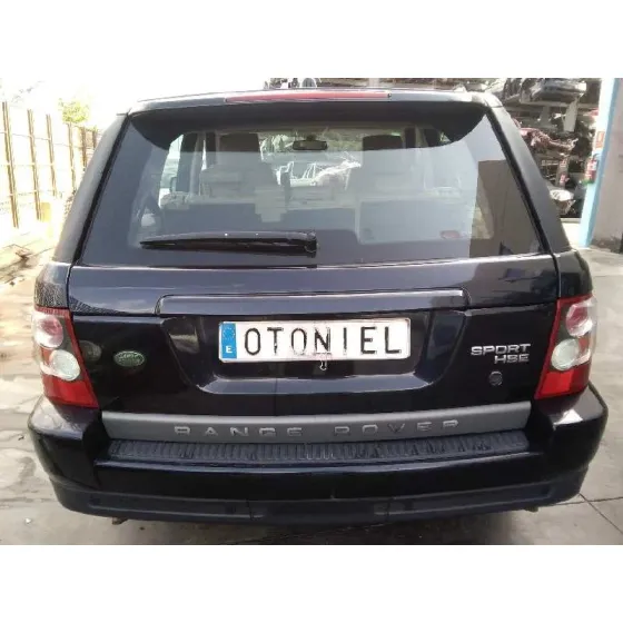 LAND ROVER RANGE ROVER SPORT '2009 V6 TD HSE NEGRO