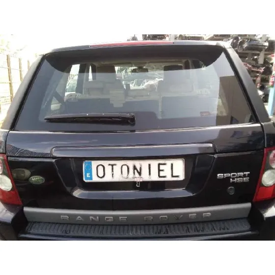 LAND ROVER RANGE ROVER SPORT '2009 V6 TD HSE NEGRO