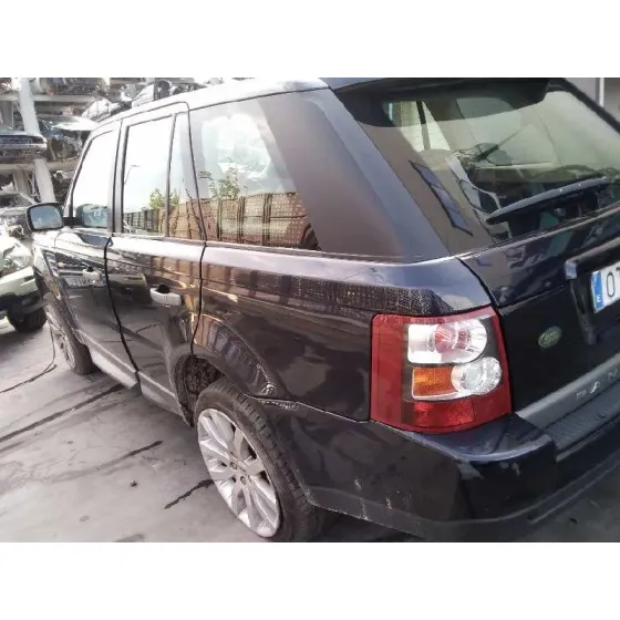 LAND ROVER RANGE ROVER SPORT '2009 V6 TD HSE NEGRO