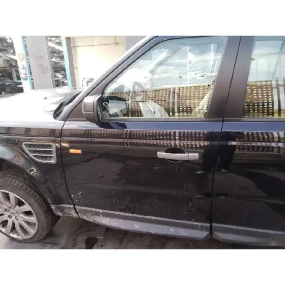 LAND ROVER RANGE ROVER SPORT '2009 V6 TD HSE NEGRO