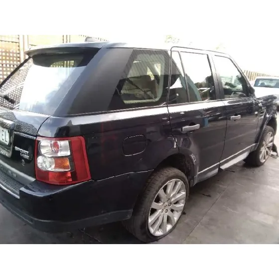 LAND ROVER RANGE ROVER SPORT '2009 V6 TD HSE NEGRO