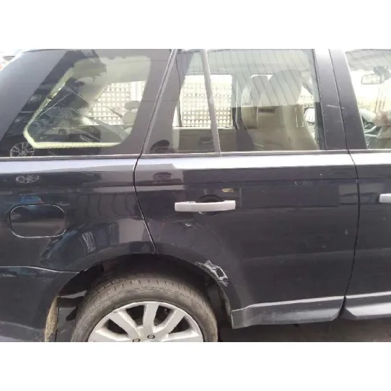 LAND ROVER RANGE ROVER SPORT '2009 V6 TD HSE NEGRO