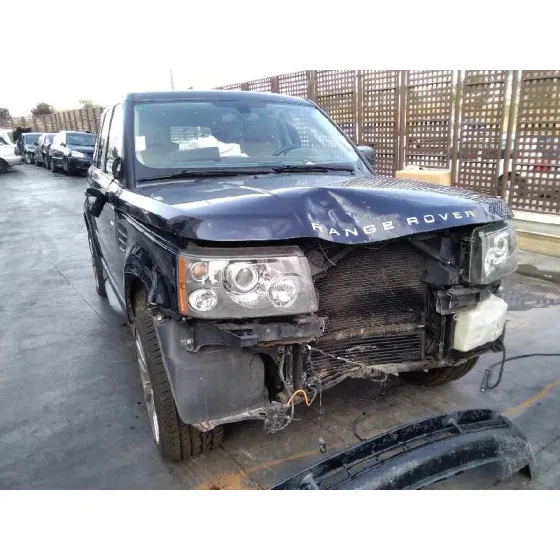 LAND ROVER RANGE ROVER SPORT '2009 V6 TD HSE NEGRO