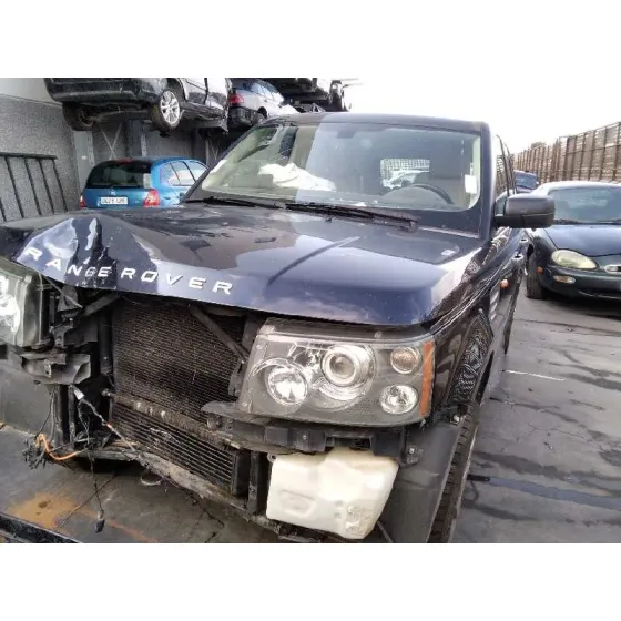 LAND ROVER RANGE ROVER SPORT '2009 V6 TD HSE NEGRO