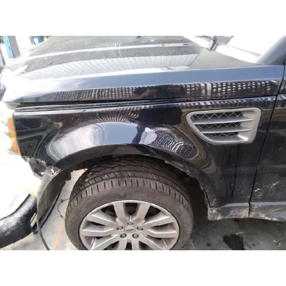 LAND ROVER RANGE ROVER SPORT '2009 V6 TD HSE NEGRO