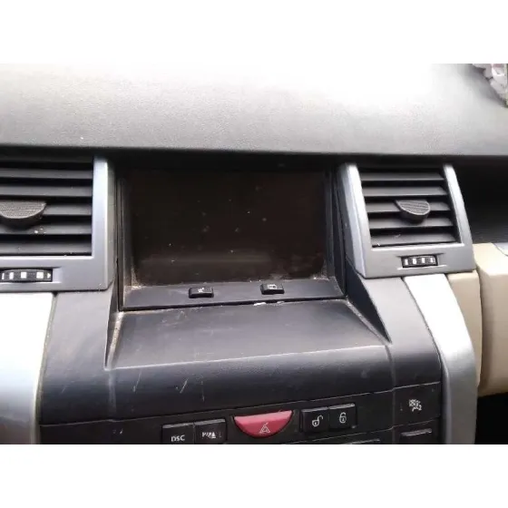 LAND ROVER RANGE ROVER SPORT '2009 V6 TD HSE NEGRO