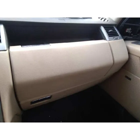 LAND ROVER RANGE ROVER SPORT '2009 V6 TD HSE NEGRO