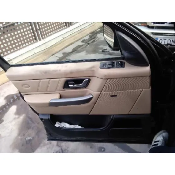 LAND ROVER RANGE ROVER SPORT '2009 V6 TD HSE NEGRO
