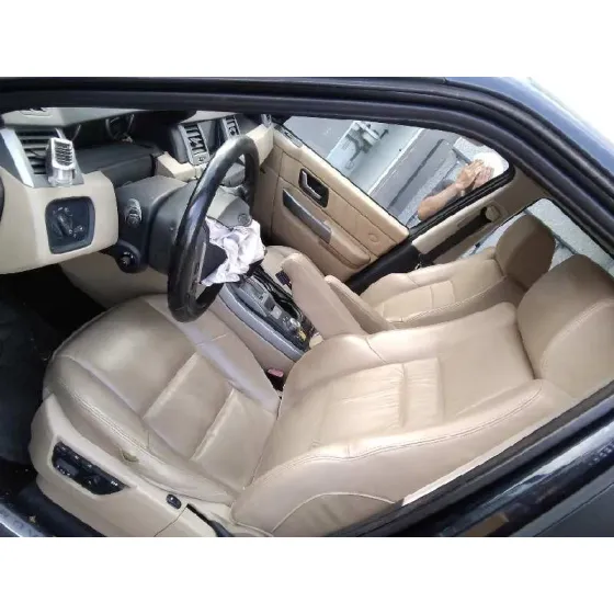 LAND ROVER RANGE ROVER SPORT '2009 V6 TD HSE NEGRO