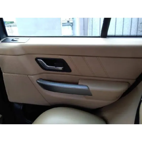 LAND ROVER RANGE ROVER SPORT '2009 V6 TD HSE NEGRO