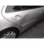 MERCEDES-BENZ CLASE E (W210) BERLINA DIESEL MERCEDES CLASE E (W210) BERLINA DIESEL '2001 220 CDI (210.006) PLATA 1999
