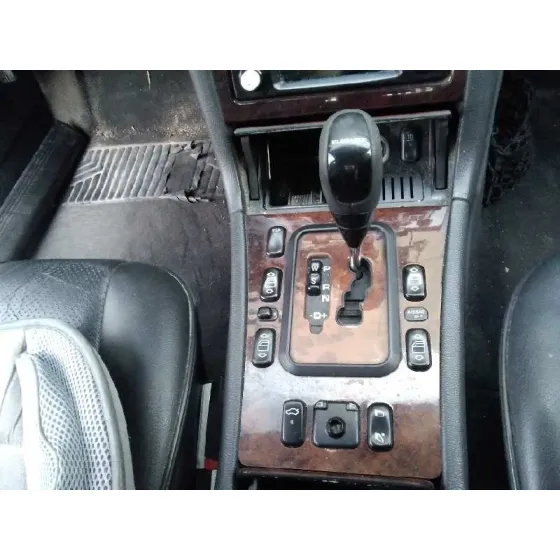 MERCEDES CLASE E (W210) BERLINA DIESEL '2001 220 CDI (210.006) PLATA