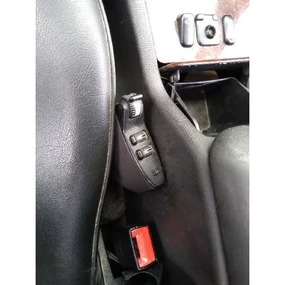 MERCEDES CLASE E (W210) BERLINA DIESEL '2001 220 CDI (210.006) PLATA