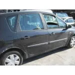 RENAULT SCENIC II RENAULT SCENIC II '2006 AUTHENTIQUE NEGRO 2003