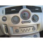 RENAULT SCENIC II RENAULT SCENIC II '2006 AUTHENTIQUE NEGRO 2003