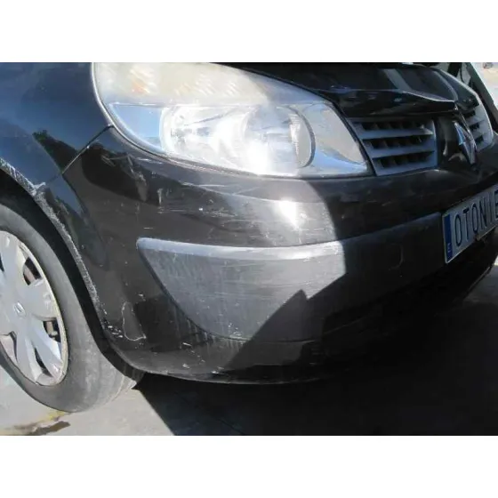 RENAULT SCENIC II '2006 AUTHENTIQUE NEGRO
