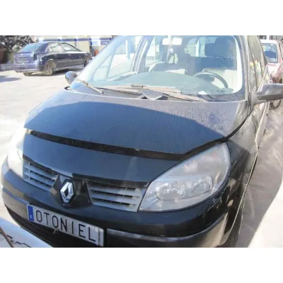 RENAULT SCENIC II '2006 AUTHENTIQUE NEGRO