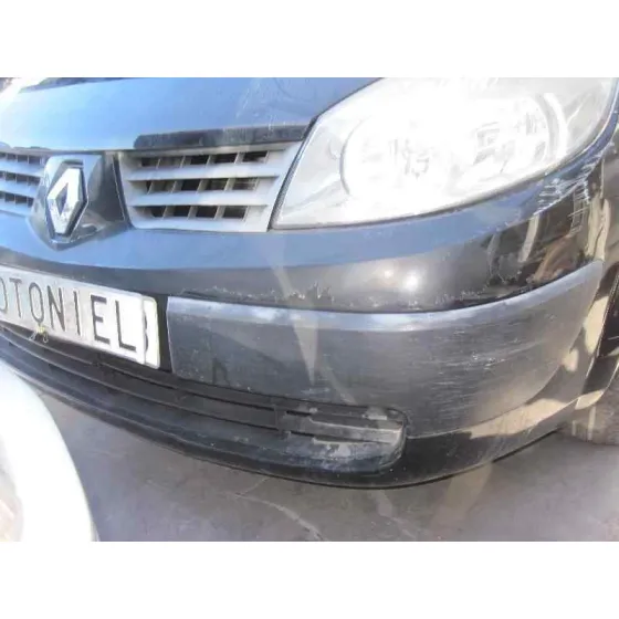 RENAULT SCENIC II '2006 AUTHENTIQUE NEGRO
