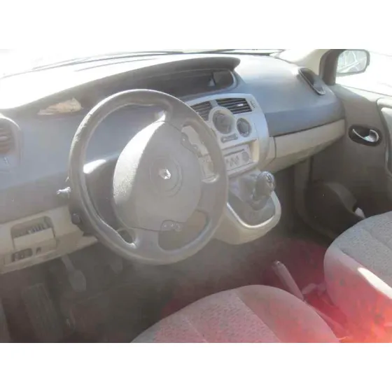 RENAULT SCENIC II '2006 AUTHENTIQUE NEGRO