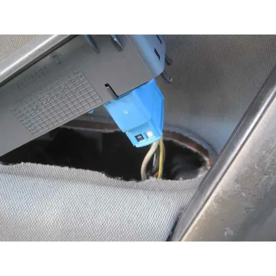 RENAULT SCENIC II '2006 AUTHENTIQUE NEGRO
