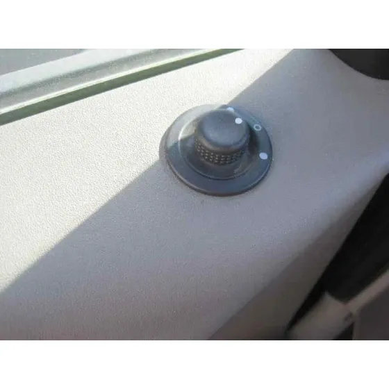 RENAULT SCENIC II '2006 AUTHENTIQUE NEGRO