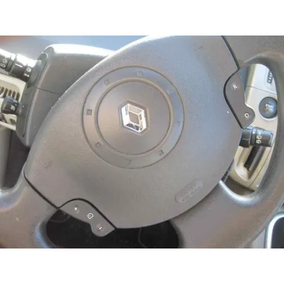 RENAULT SCENIC II '2006 AUTHENTIQUE NEGRO