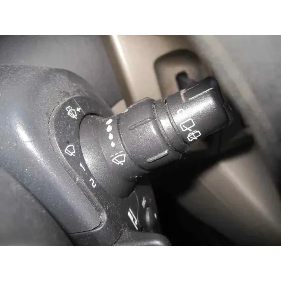 RENAULT SCENIC II '2006 AUTHENTIQUE NEGRO
