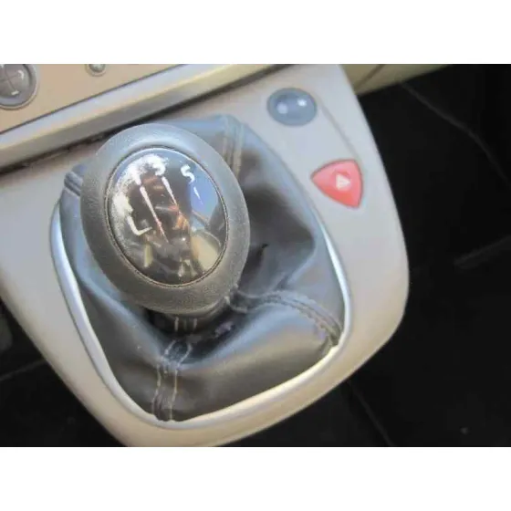 RENAULT SCENIC II '2006 AUTHENTIQUE NEGRO