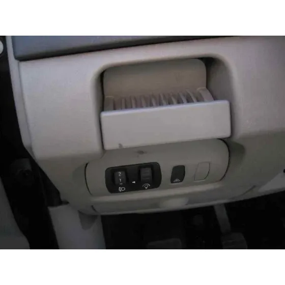 RENAULT SCENIC II '2006 AUTHENTIQUE NEGRO
