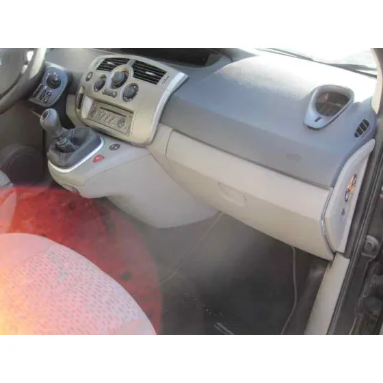 RENAULT SCENIC II '2006 AUTHENTIQUE NEGRO