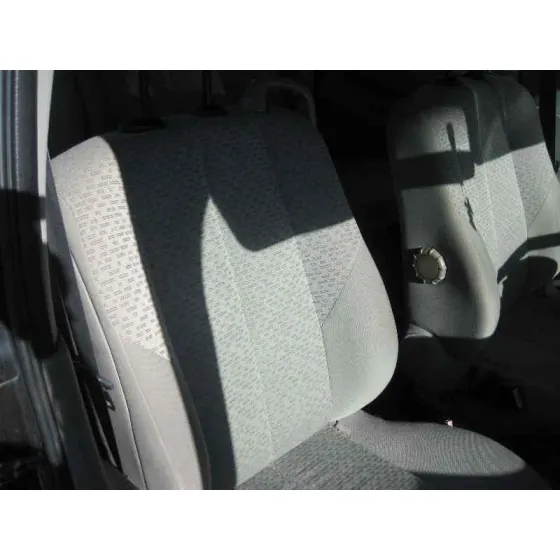 RENAULT SCENIC II '2006 AUTHENTIQUE NEGRO