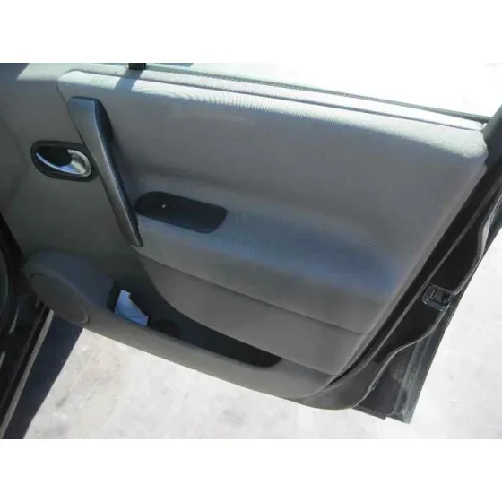 RENAULT SCENIC II '2006 AUTHENTIQUE NEGRO