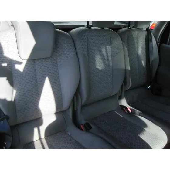 RENAULT SCENIC II '2006 AUTHENTIQUE NEGRO
