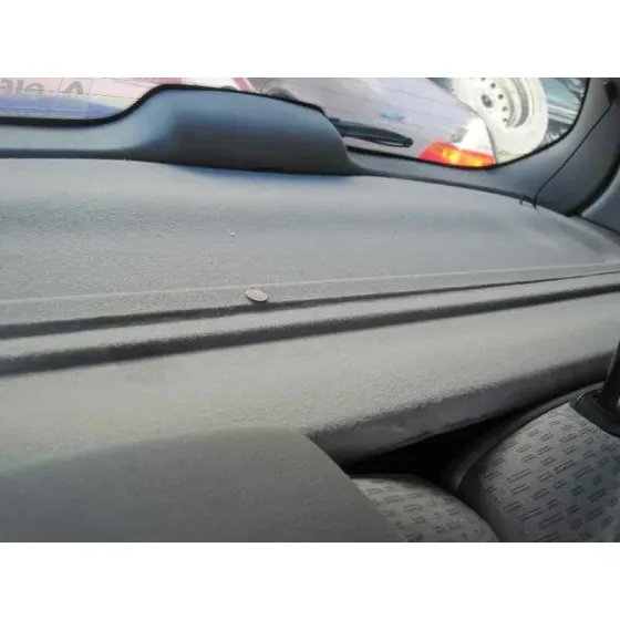 RENAULT SCENIC II '2006 AUTHENTIQUE NEGRO