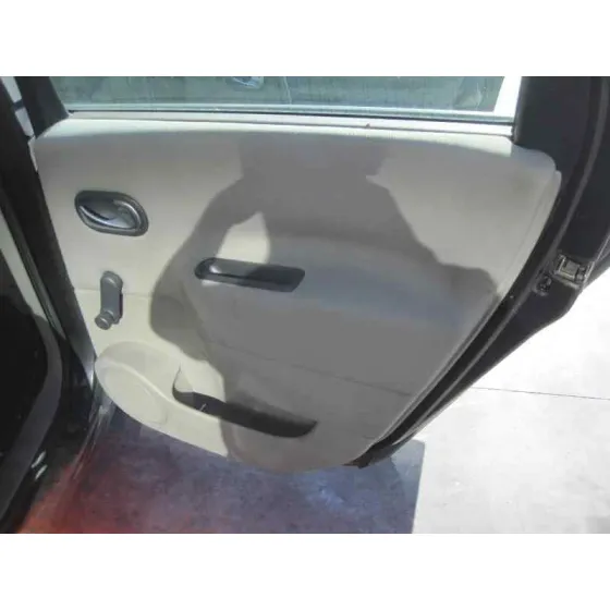 RENAULT SCENIC II '2006 AUTHENTIQUE NEGRO