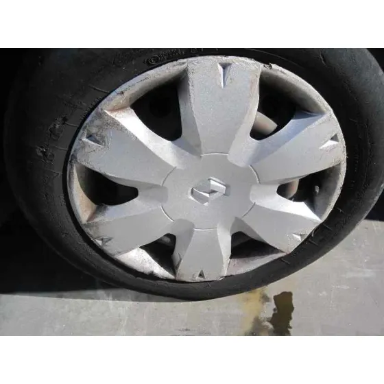 RENAULT SCENIC II '2006 AUTHENTIQUE NEGRO