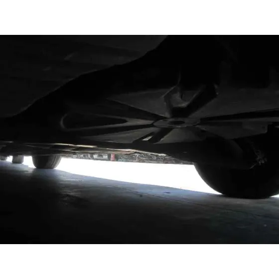 RENAULT SCENIC II '2006 AUTHENTIQUE NEGRO